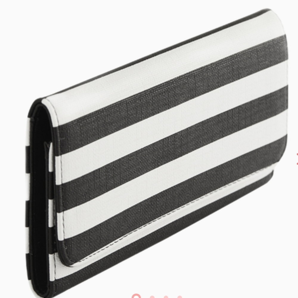 KUT FROM THE KLOTH Striped Wallet
